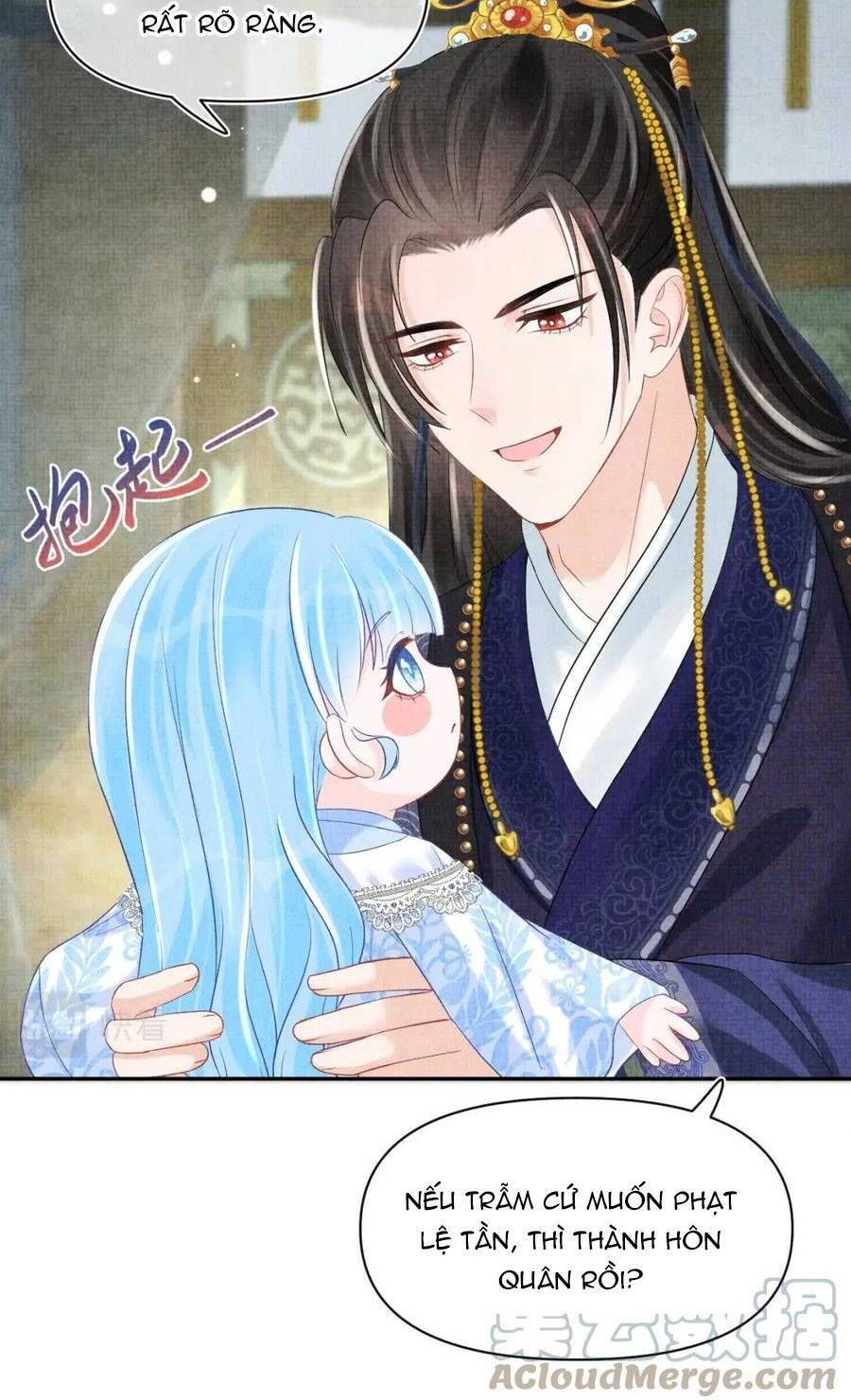 Giao Nhân Tể Tể Ba Tuổi Rồi! - Chương 99