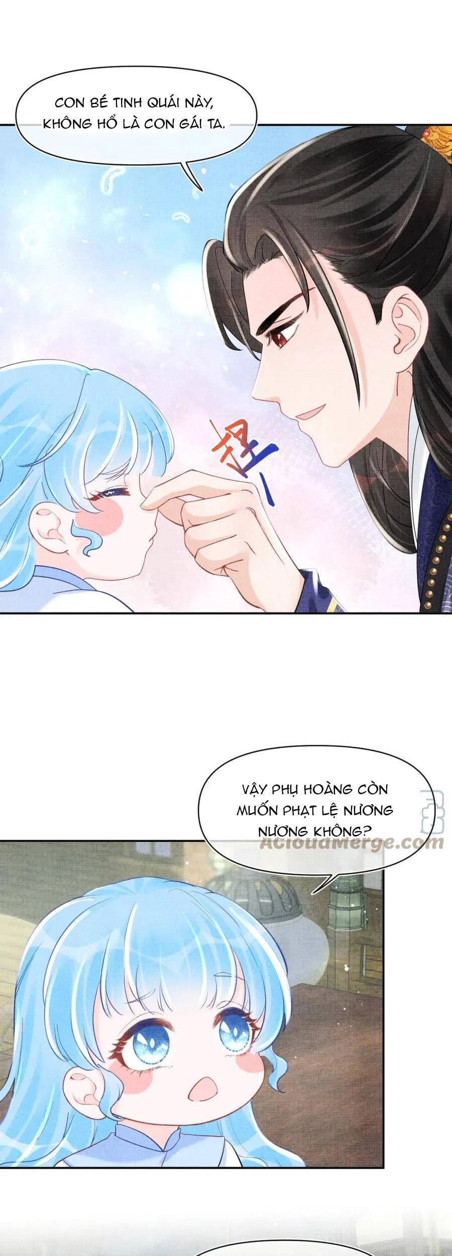 Giao Nhân Tể Tể Ba Tuổi Rồi! - Chương 99