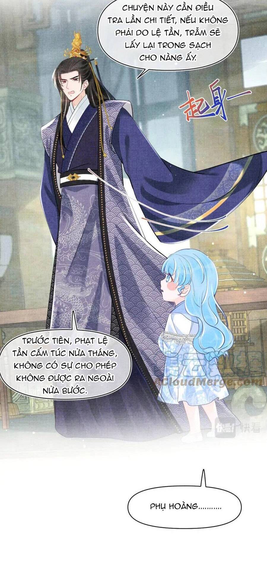 Giao Nhân Tể Tể Ba Tuổi Rồi! - Chương 99