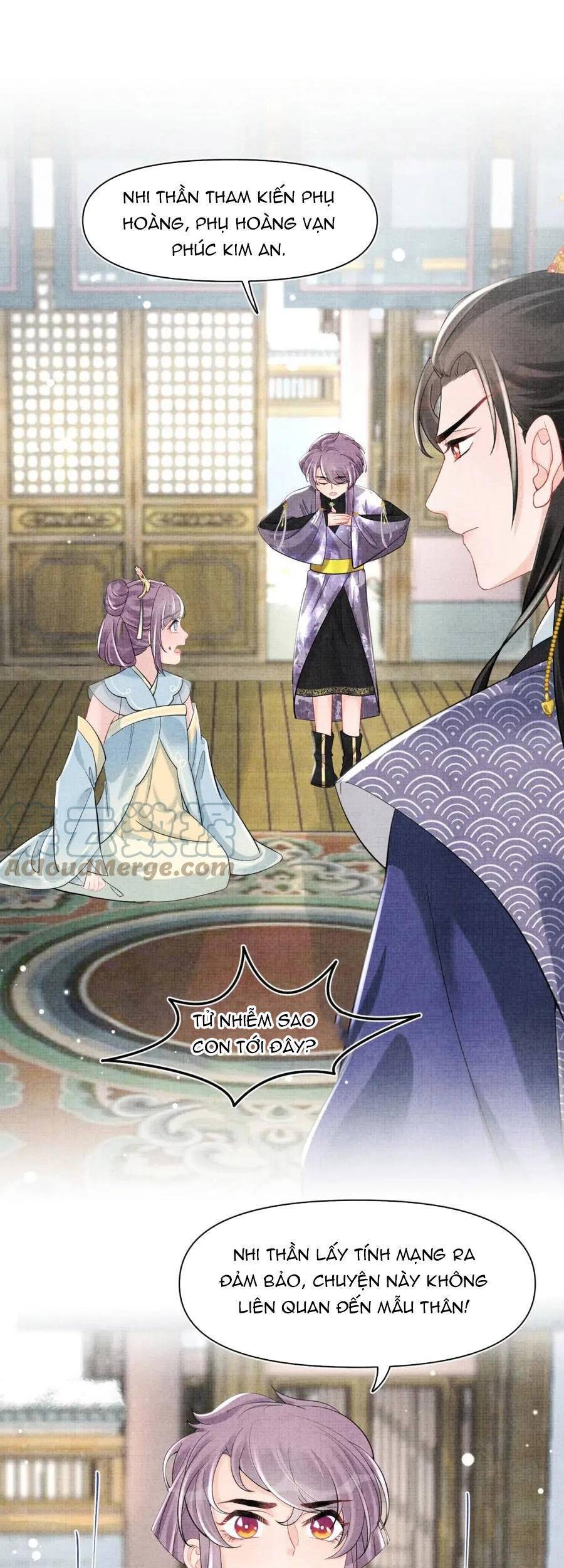 Giao Nhân Tể Tể Ba Tuổi Rồi! - Chương 99