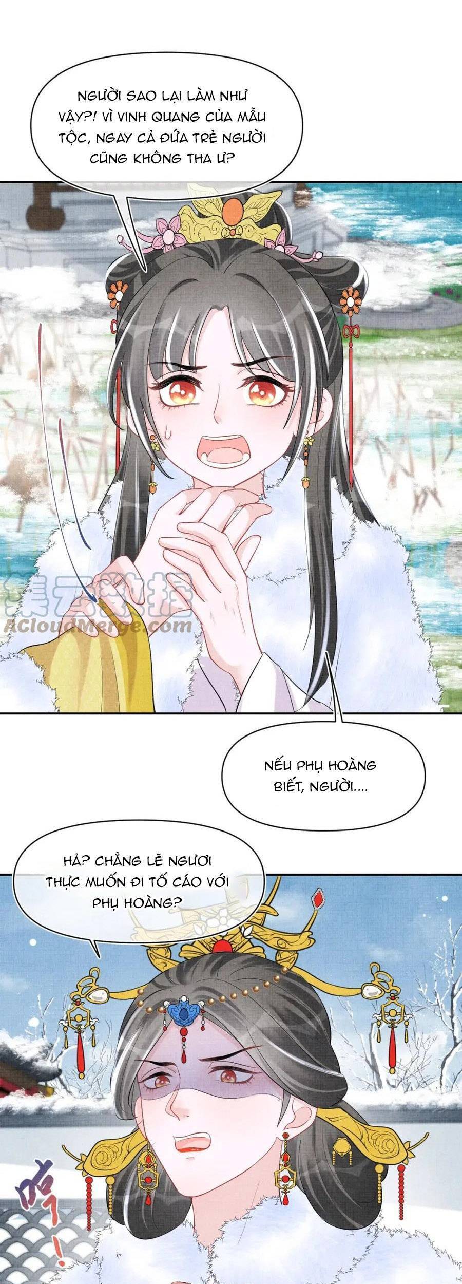 Giao Nhân Tể Tể Ba Tuổi Rồi! - Chương 99