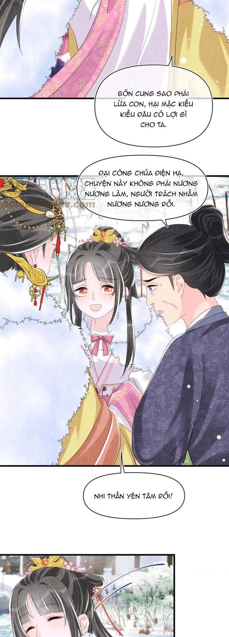 Giao Nhân Tể Tể Ba Tuổi Rồi! - Chương 99