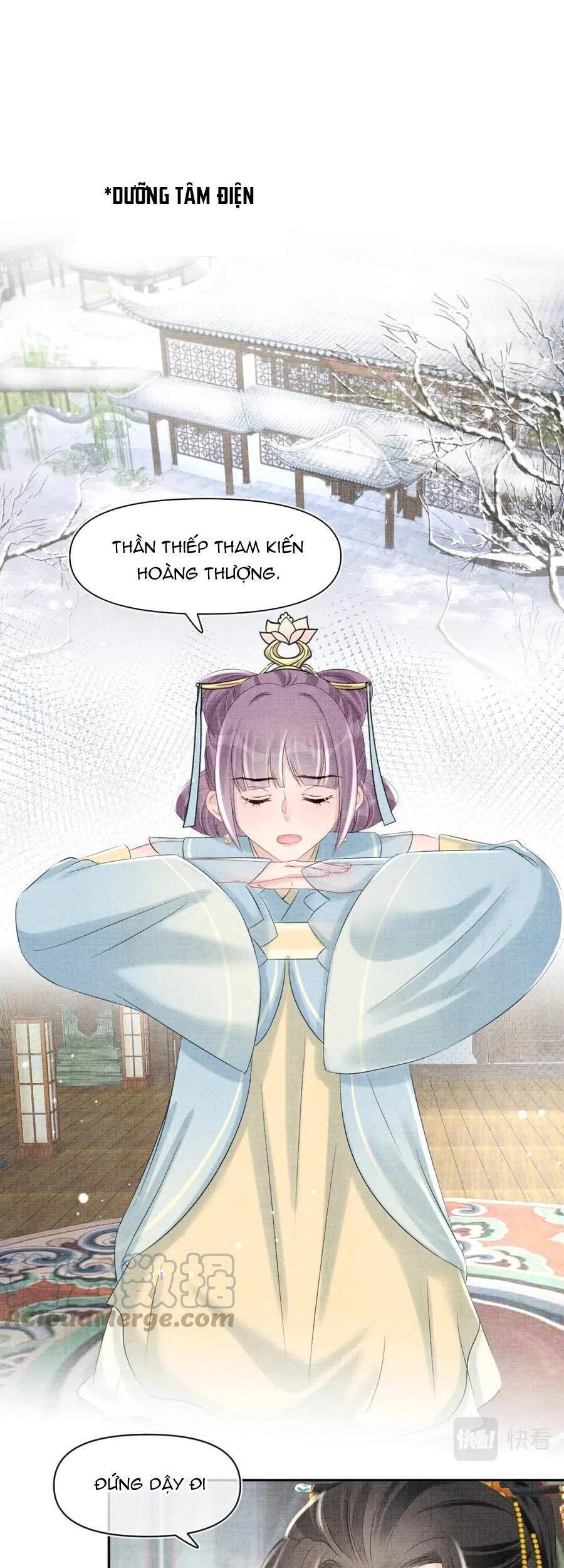 Giao Nhân Tể Tể Ba Tuổi Rồi! - Chương 99