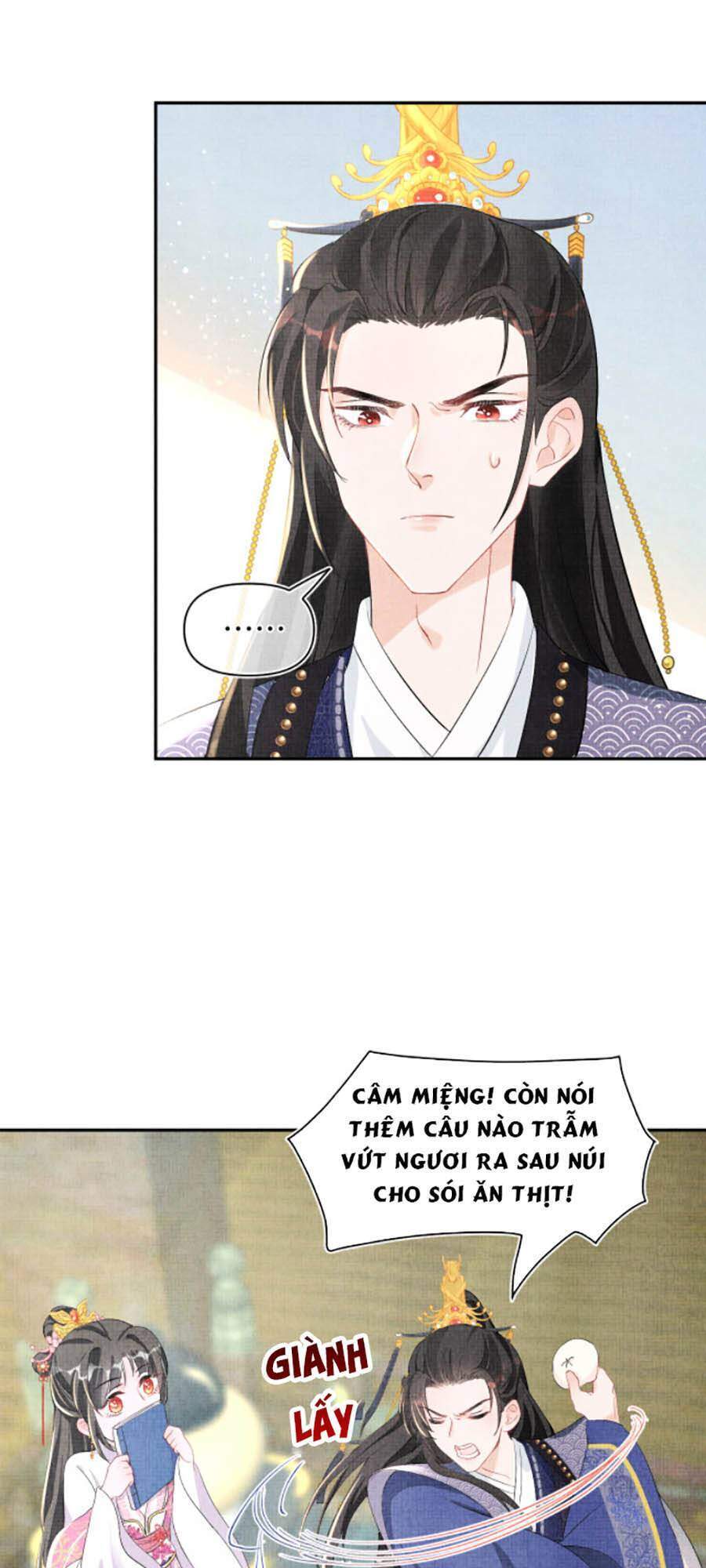 Giao Nhân Tể Tể Ba Tuổi Rồi! - Chương 20