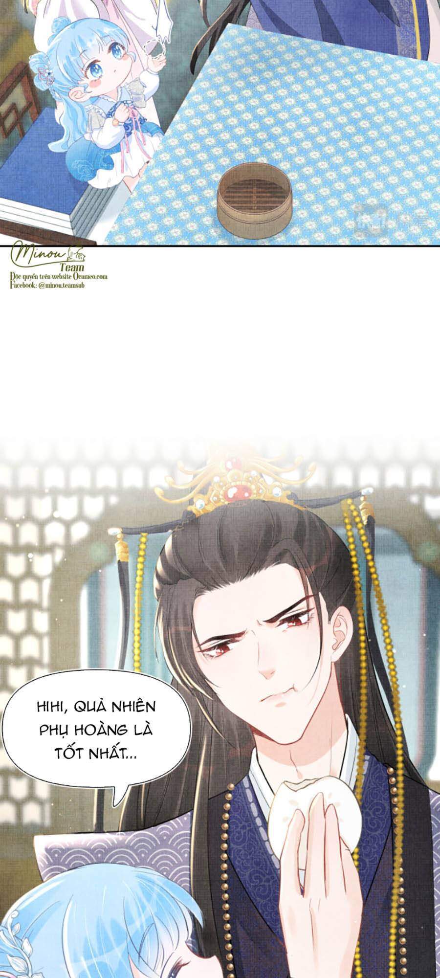 Giao Nhân Tể Tể Ba Tuổi Rồi! - Chương 20