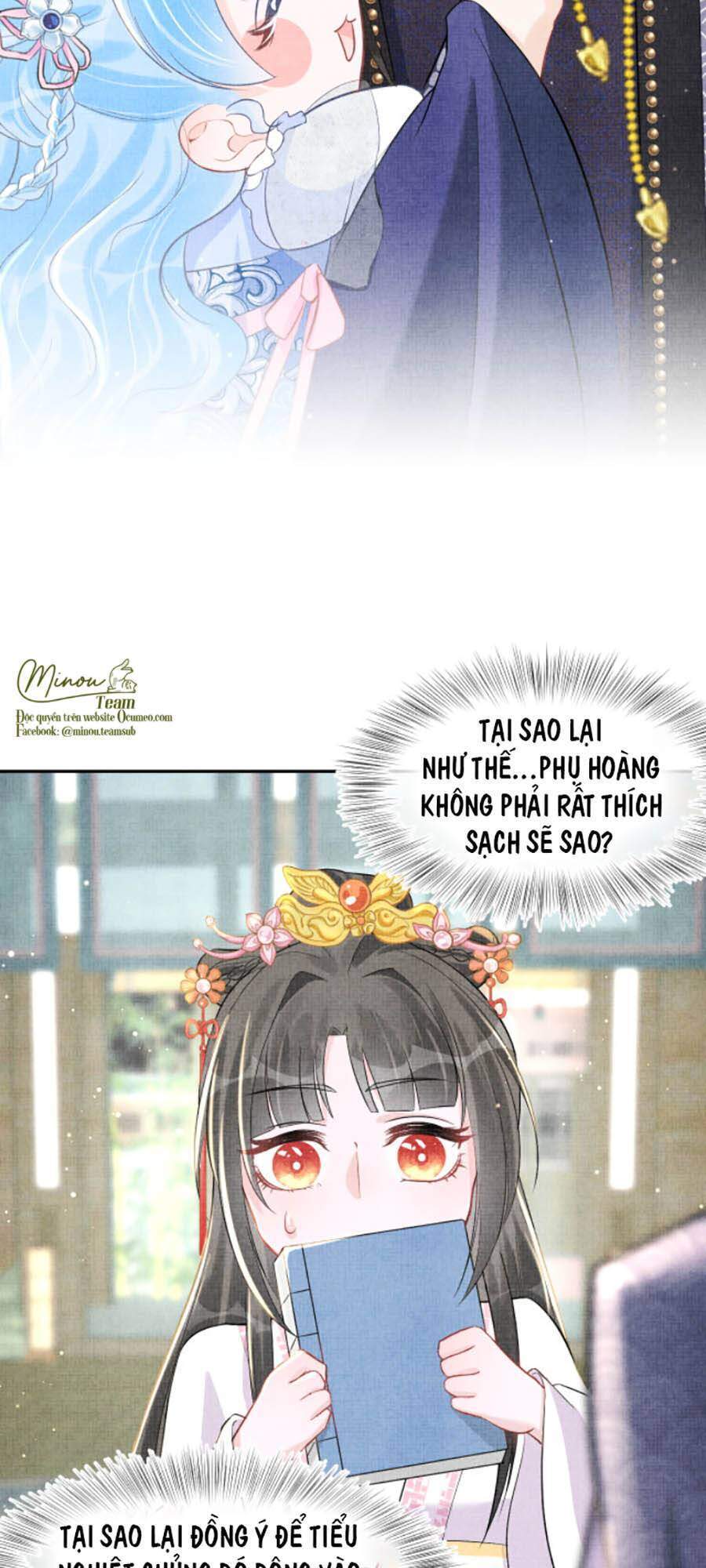 Giao Nhân Tể Tể Ba Tuổi Rồi! - Chương 20