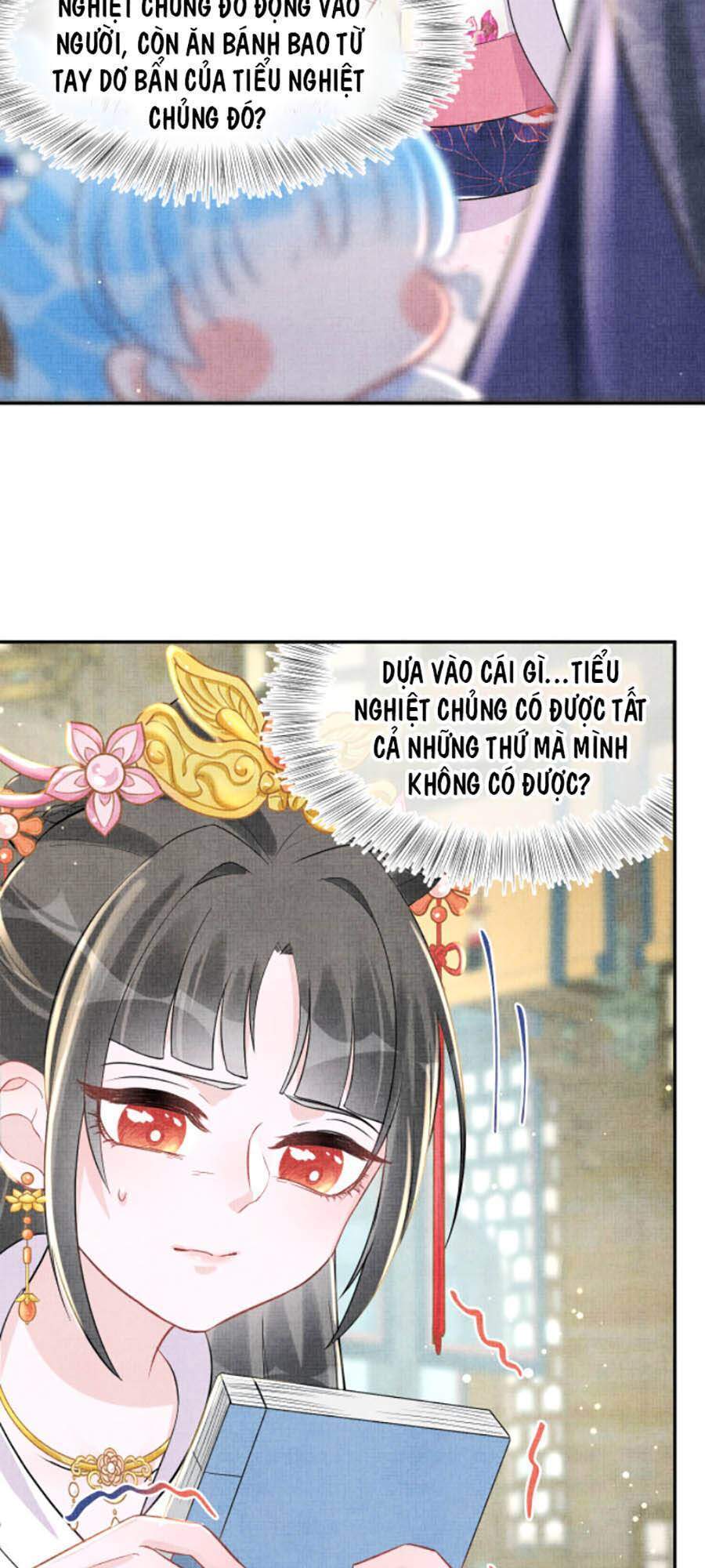 Giao Nhân Tể Tể Ba Tuổi Rồi! - Chương 20