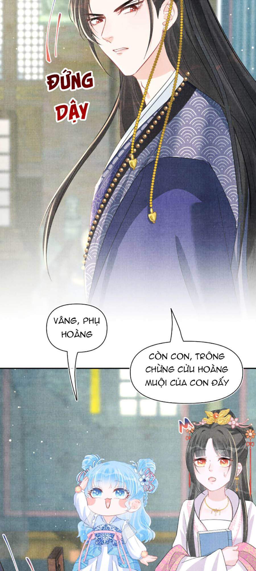 Giao Nhân Tể Tể Ba Tuổi Rồi! - Chương 20