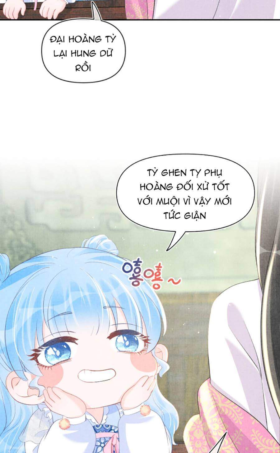 Giao Nhân Tể Tể Ba Tuổi Rồi! - Chương 20