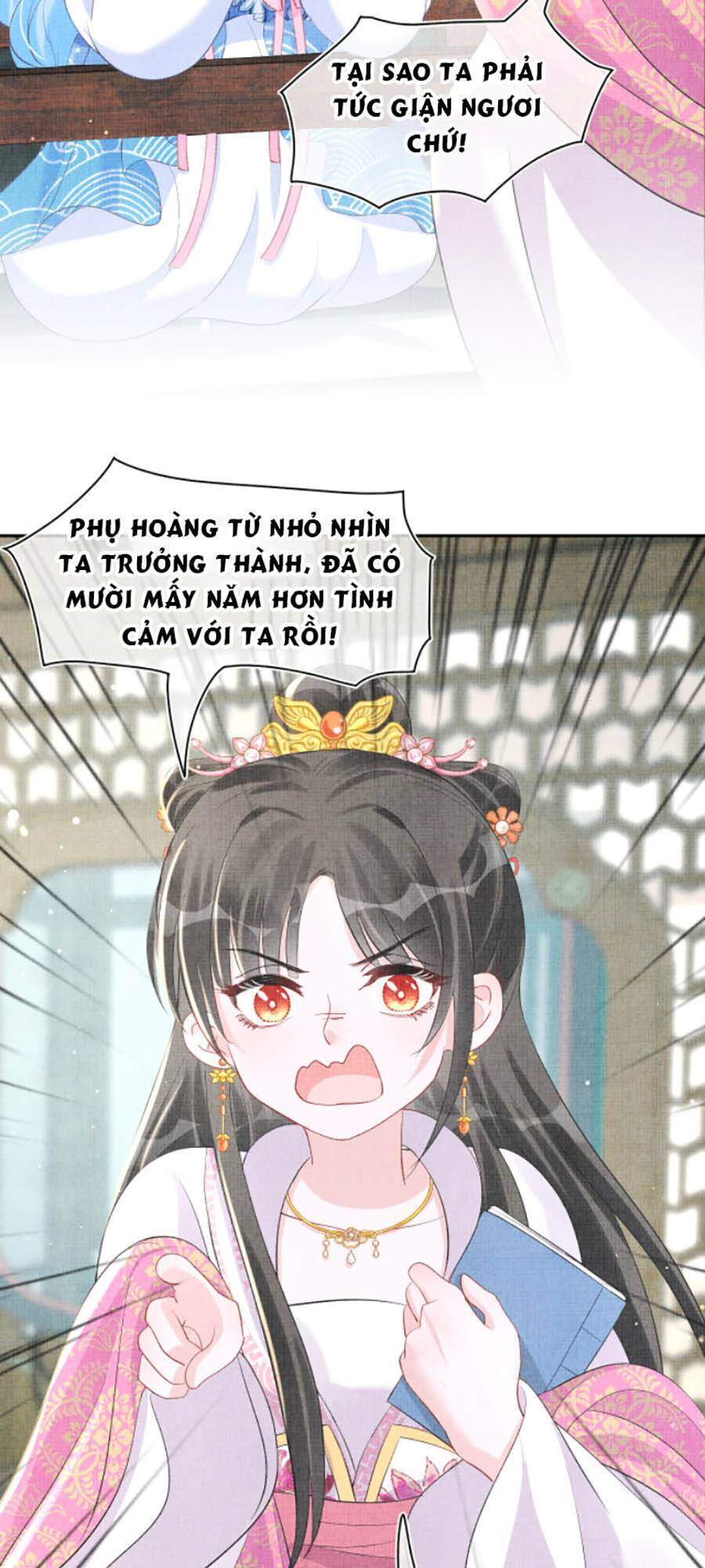 Giao Nhân Tể Tể Ba Tuổi Rồi! - Chương 20