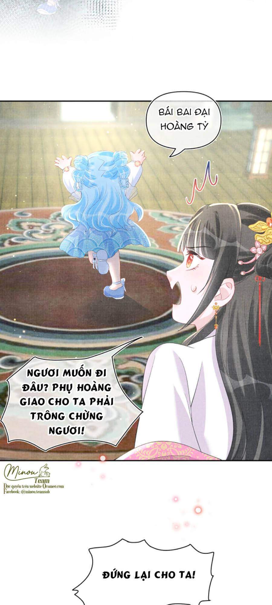 Giao Nhân Tể Tể Ba Tuổi Rồi! - Chương 20