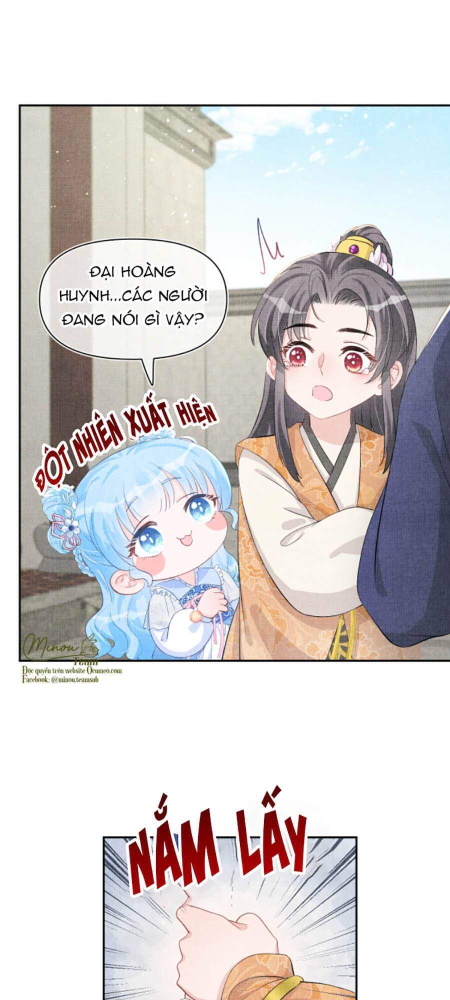 Giao Nhân Tể Tể Ba Tuổi Rồi! - Chương 20