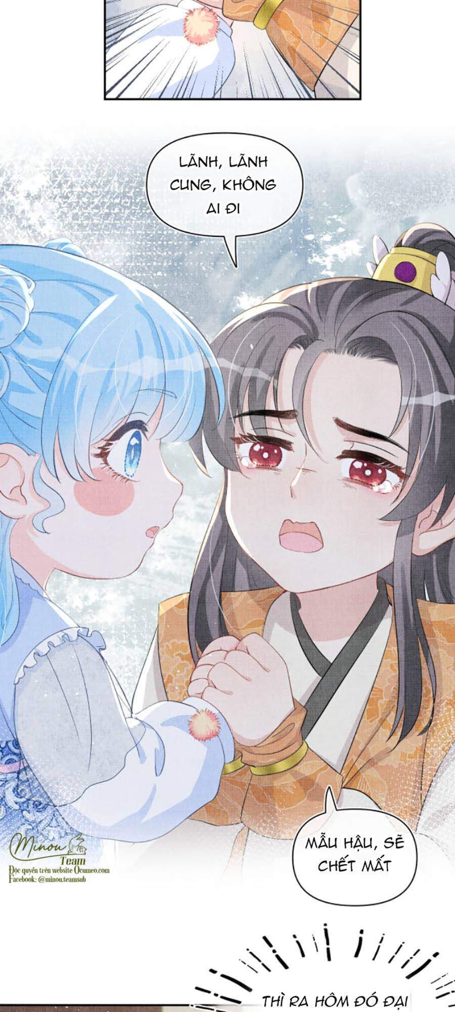 Giao Nhân Tể Tể Ba Tuổi Rồi! - Chương 20