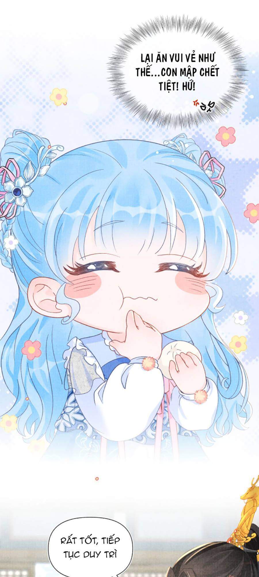 Giao Nhân Tể Tể Ba Tuổi Rồi! - Chương 20