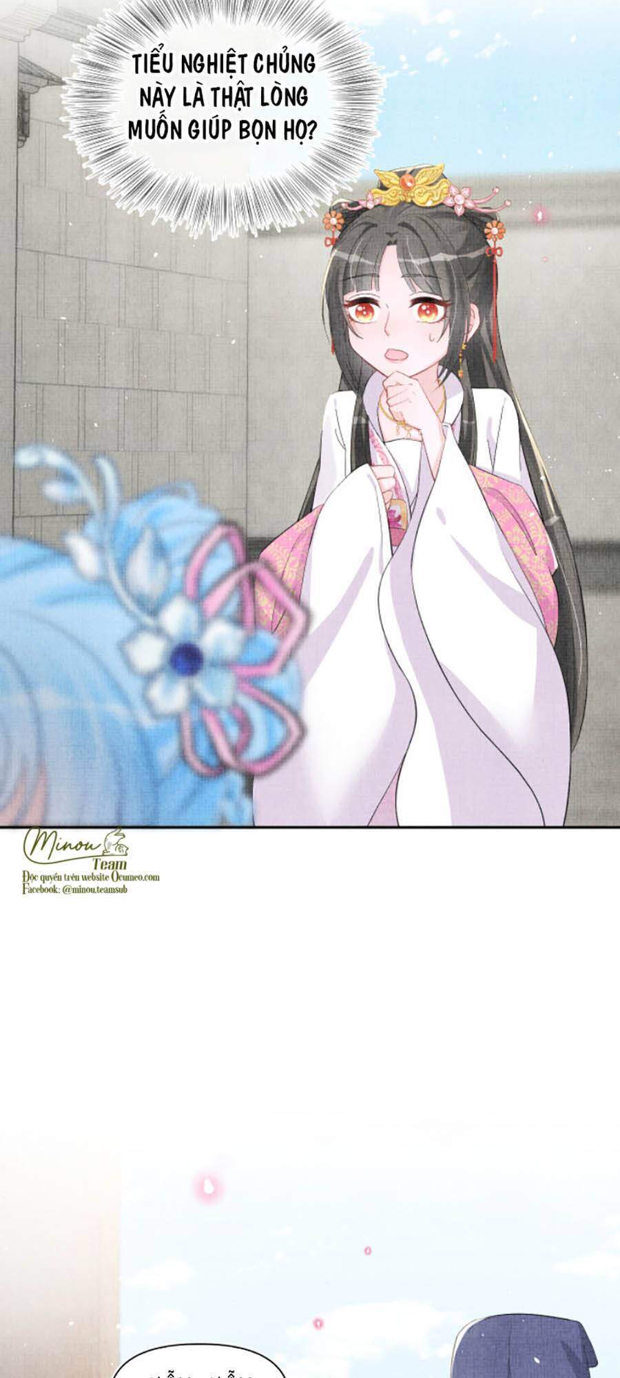 Giao Nhân Tể Tể Ba Tuổi Rồi! - Chương 20