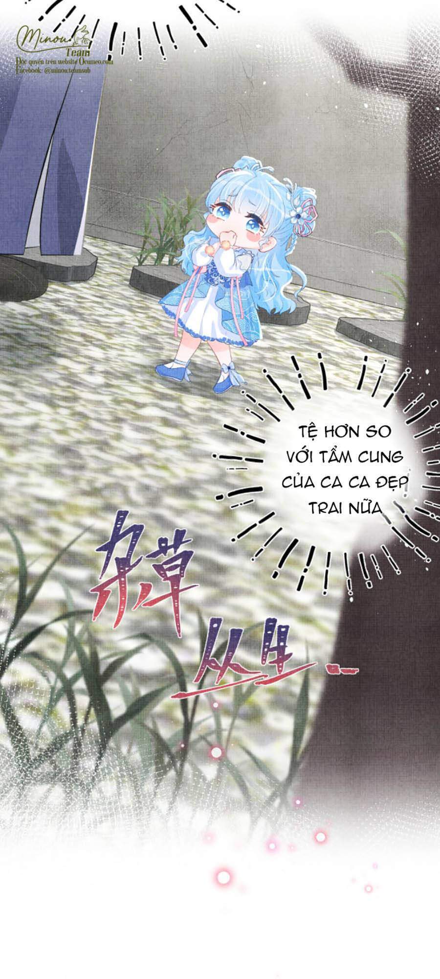 Giao Nhân Tể Tể Ba Tuổi Rồi! - Chương 20