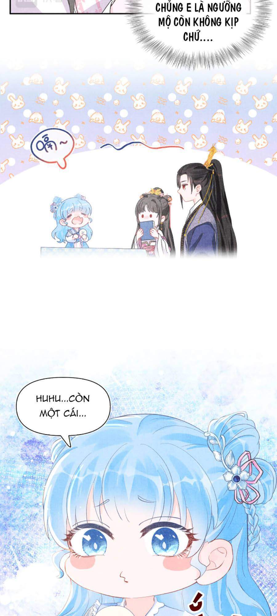 Giao Nhân Tể Tể Ba Tuổi Rồi! - Chương 20