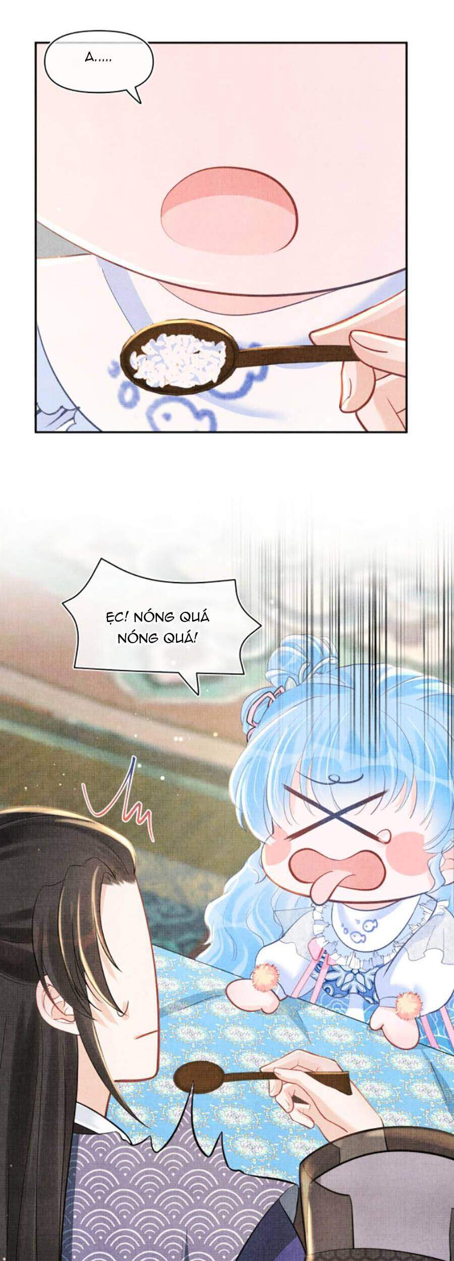 Giao Nhân Tể Tể Ba Tuổi Rồi! - Chương 25