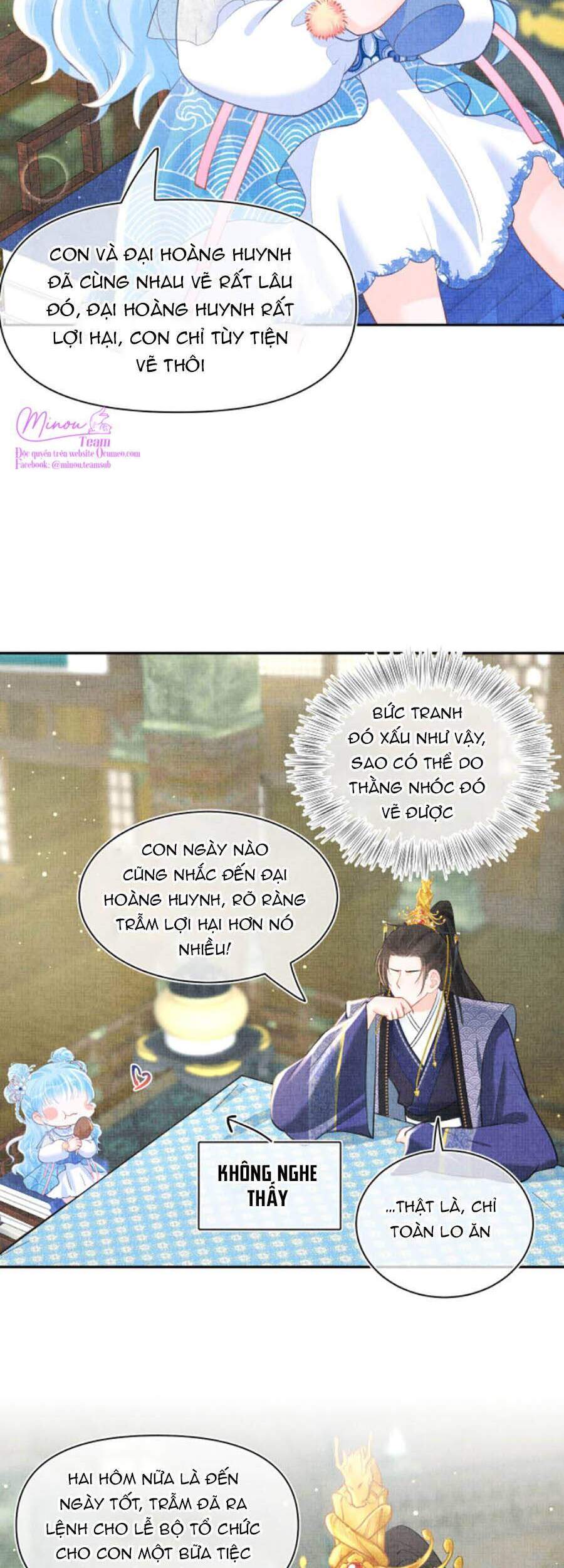 Giao Nhân Tể Tể Ba Tuổi Rồi! - Chương 25