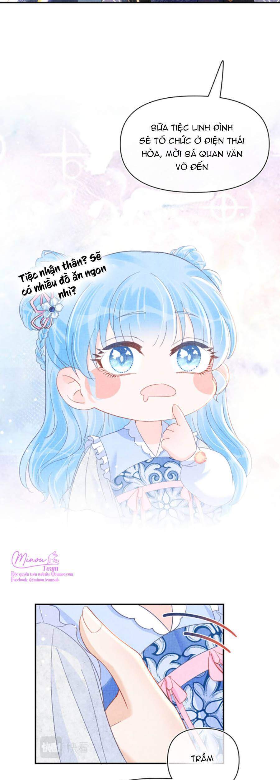 Giao Nhân Tể Tể Ba Tuổi Rồi! - Chương 25