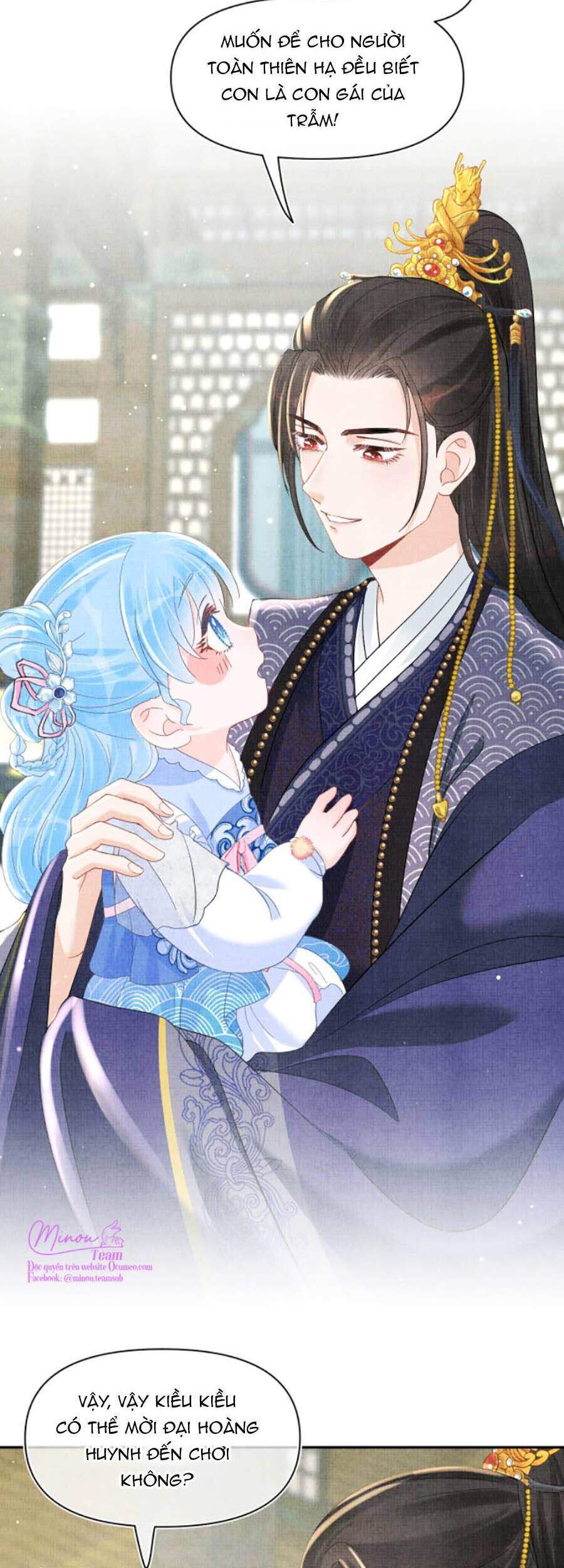 Giao Nhân Tể Tể Ba Tuổi Rồi! - Chương 25