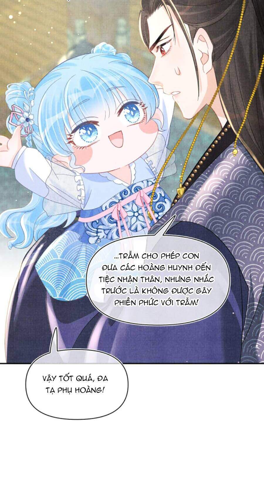 Giao Nhân Tể Tể Ba Tuổi Rồi! - Chương 25