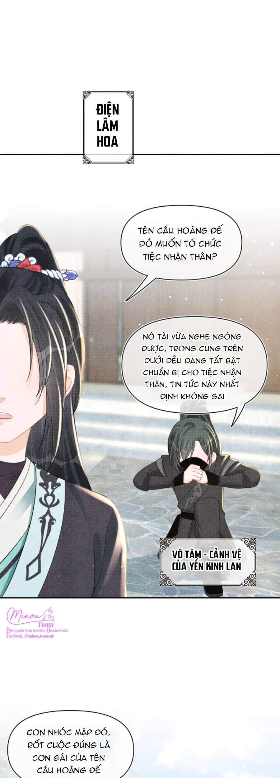 Giao Nhân Tể Tể Ba Tuổi Rồi! - Chương 25