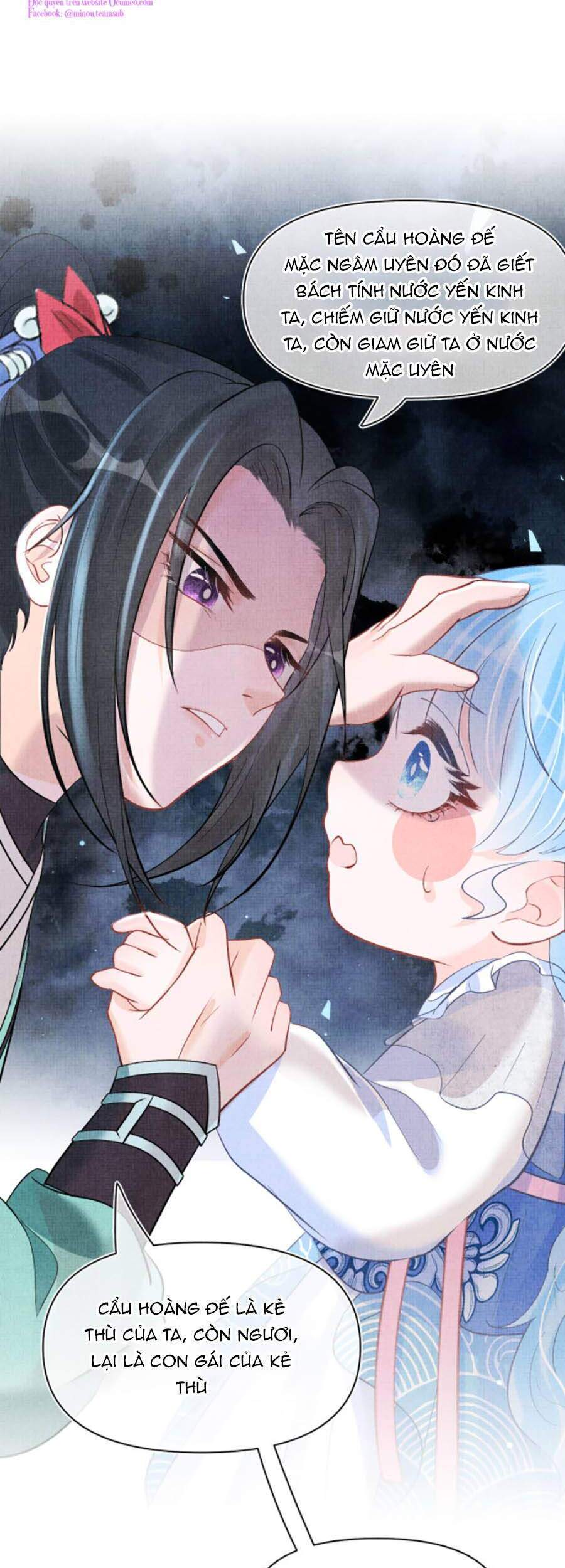 Giao Nhân Tể Tể Ba Tuổi Rồi! - Chương 25