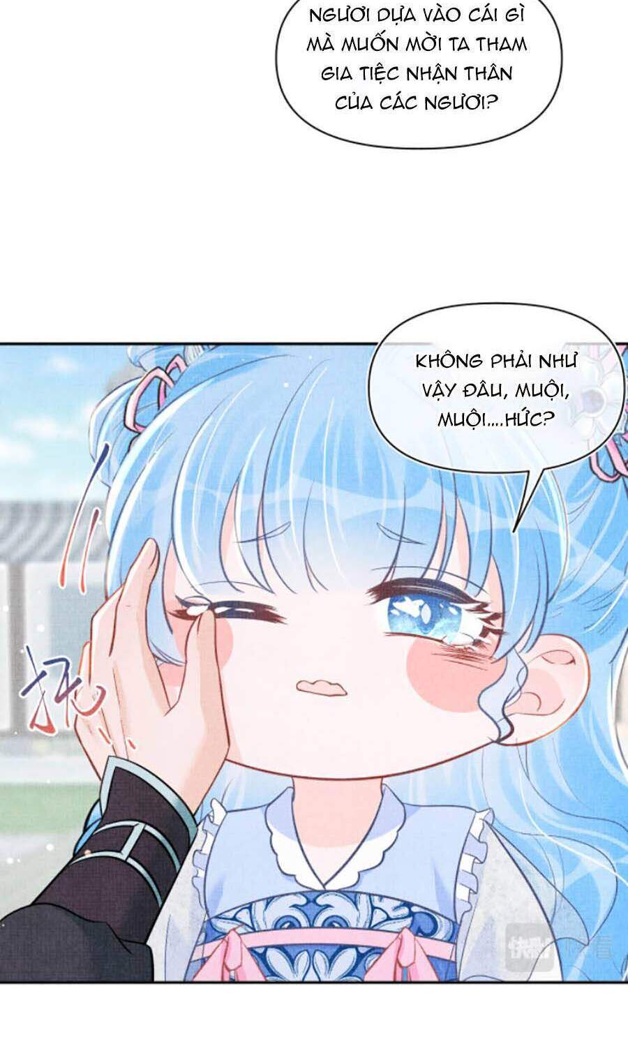 Giao Nhân Tể Tể Ba Tuổi Rồi! - Chương 25