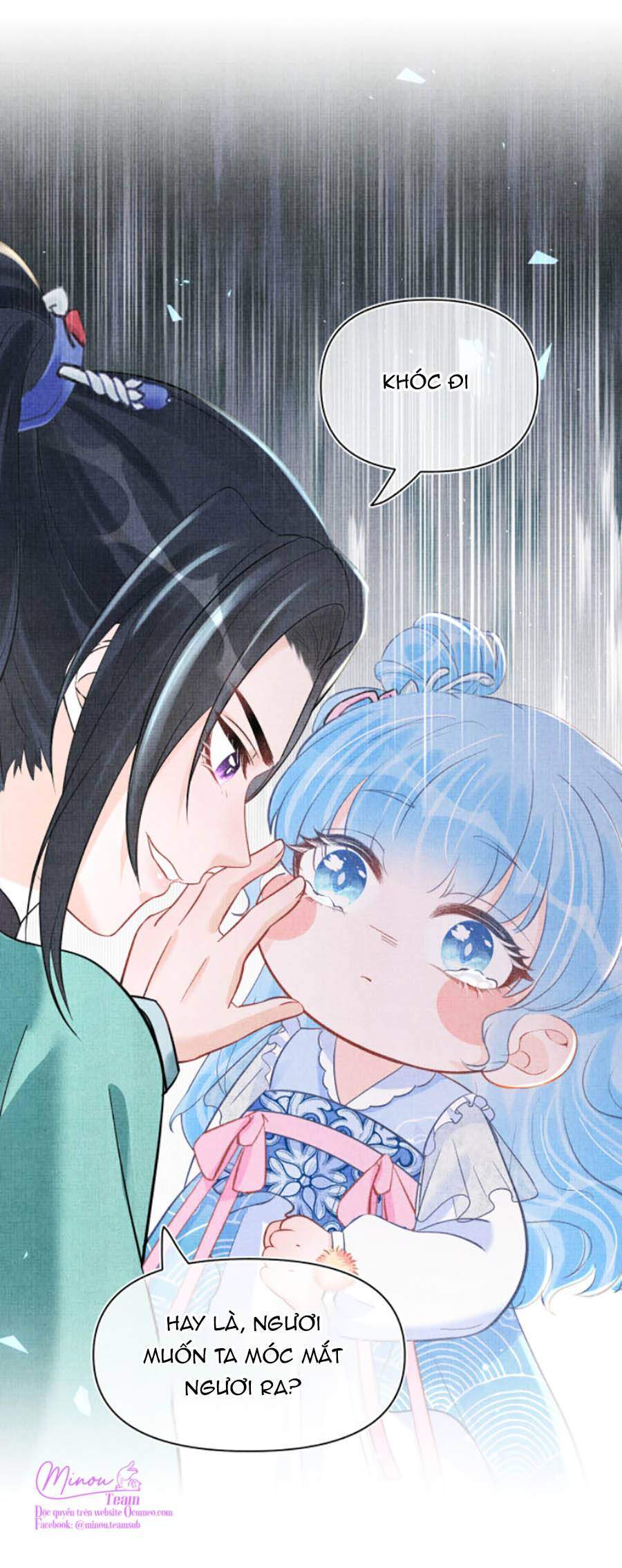 Giao Nhân Tể Tể Ba Tuổi Rồi! - Chương 25