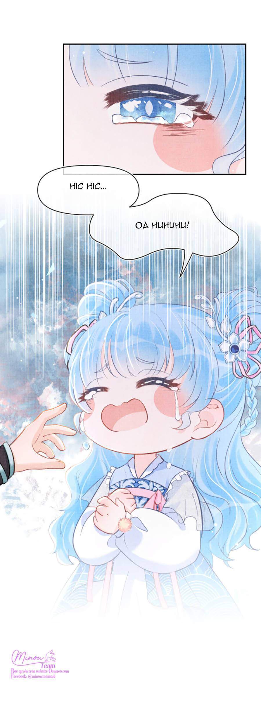 Giao Nhân Tể Tể Ba Tuổi Rồi! - Chương 25