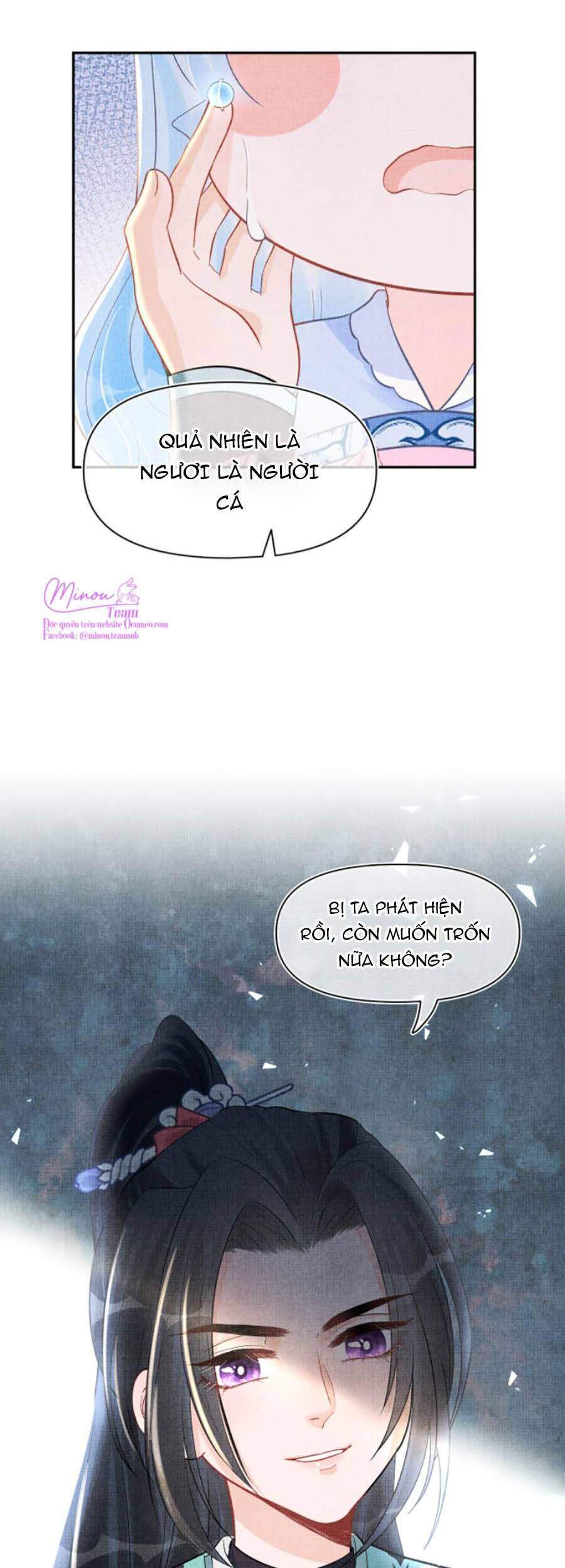 Giao Nhân Tể Tể Ba Tuổi Rồi! - Chương 25