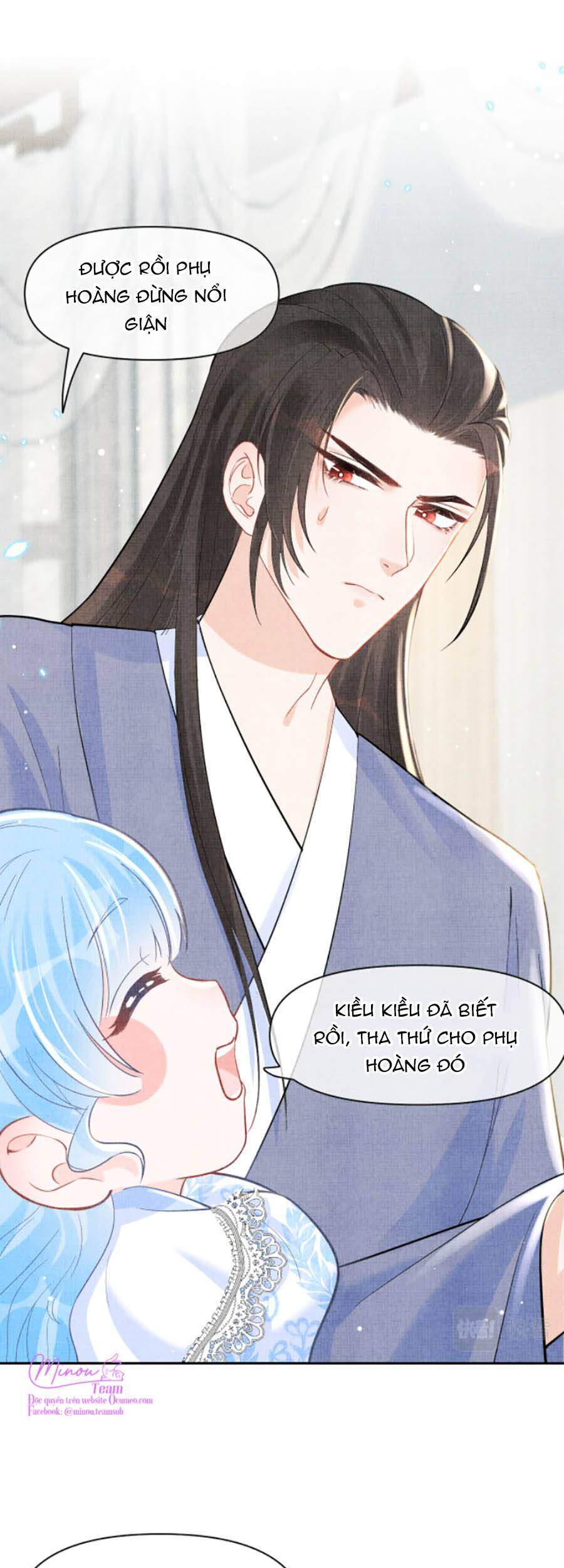 Giao Nhân Tể Tể Ba Tuổi Rồi! - Chương 25