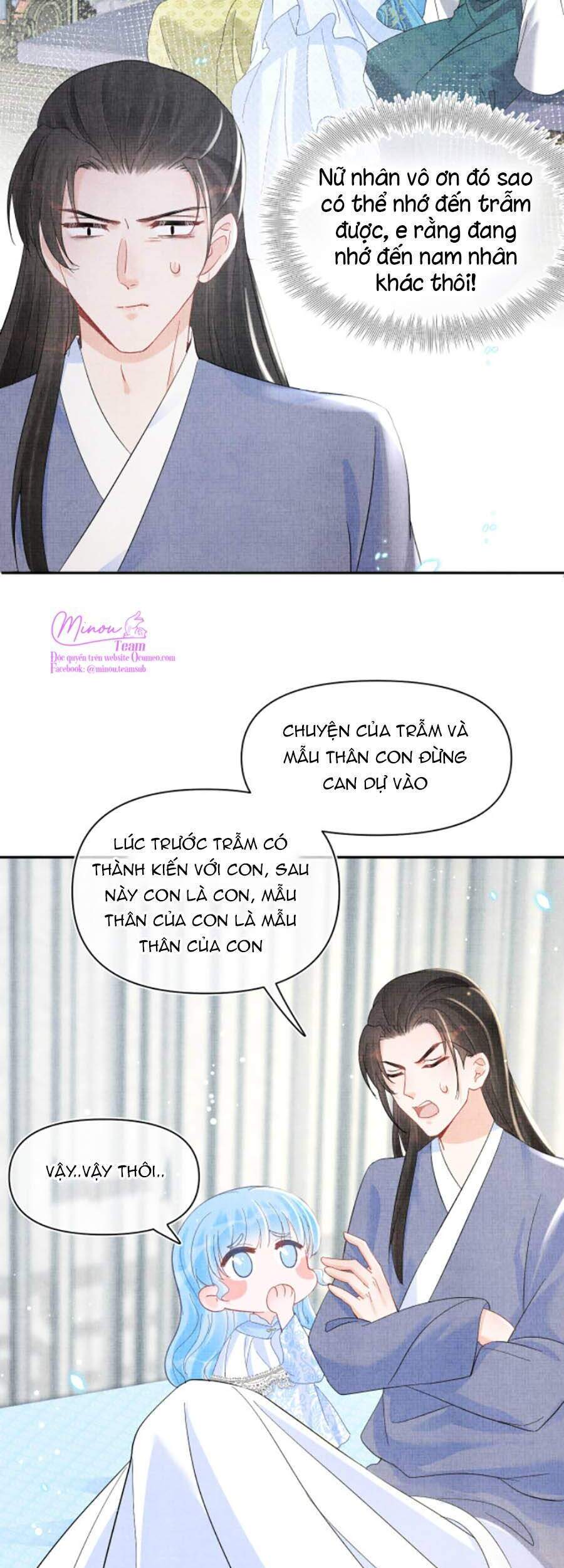 Giao Nhân Tể Tể Ba Tuổi Rồi! - Chương 25