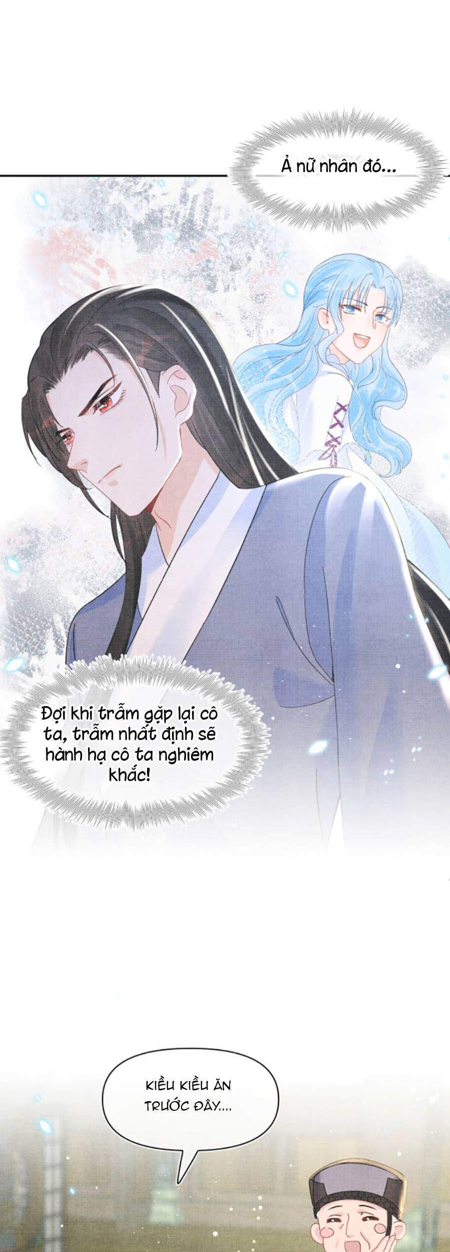 Giao Nhân Tể Tể Ba Tuổi Rồi! - Chương 25