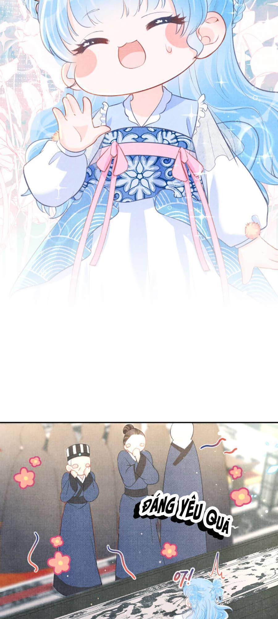 Giao Nhân Tể Tể Ba Tuổi Rồi! - Chương 26