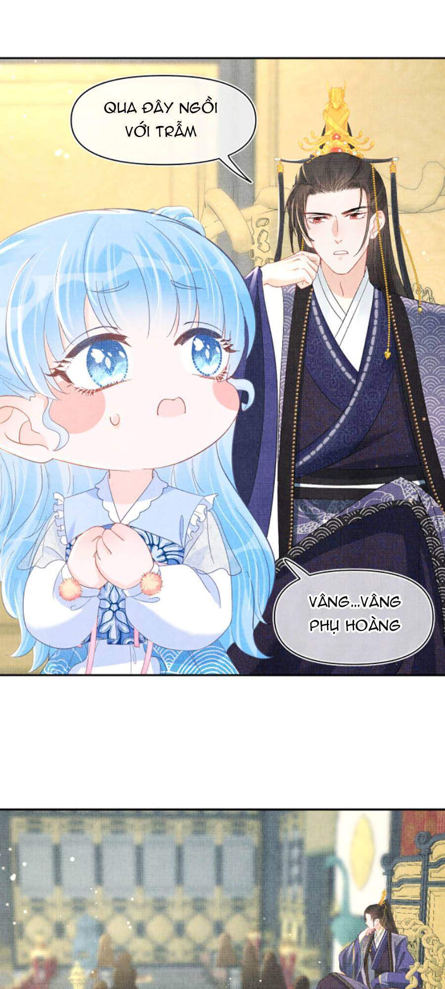 Giao Nhân Tể Tể Ba Tuổi Rồi! - Chương 26