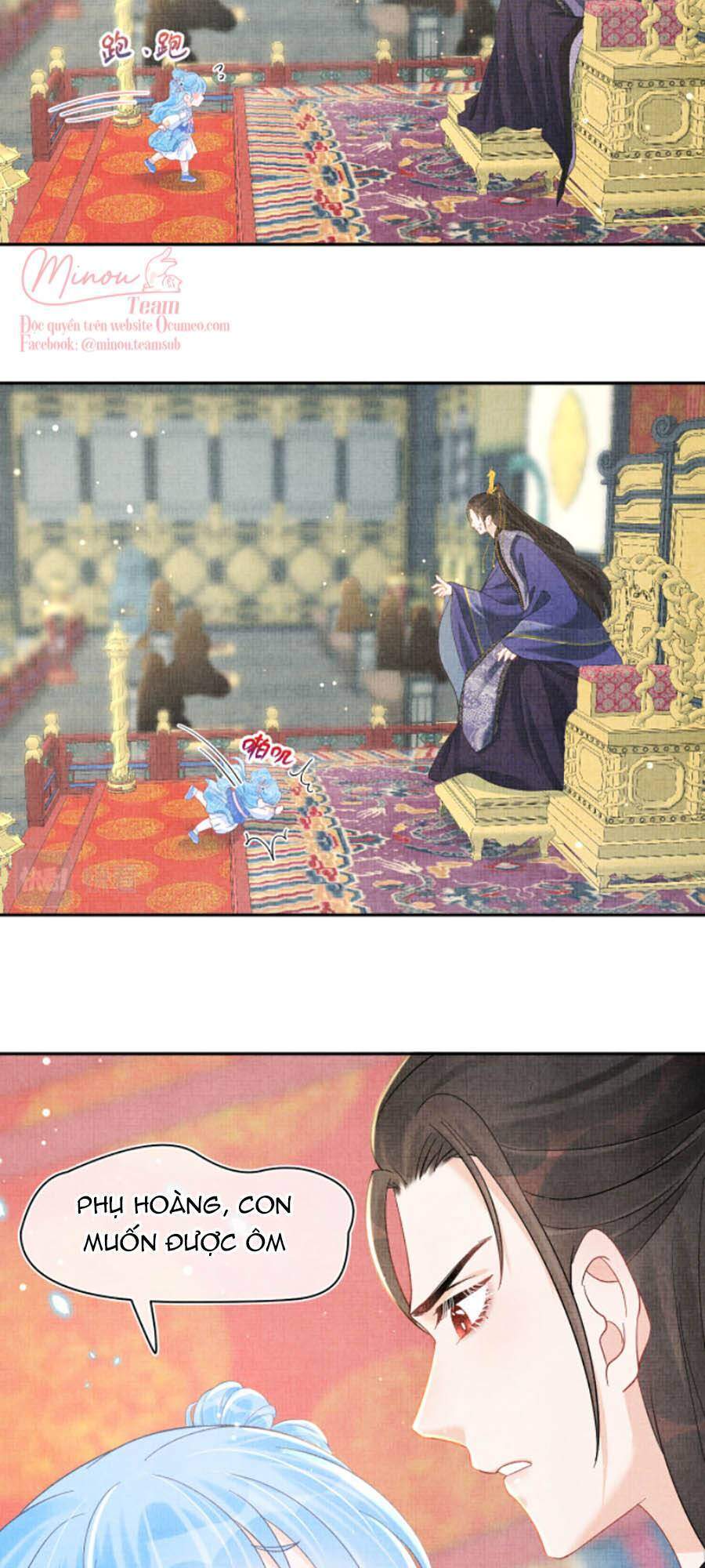 Giao Nhân Tể Tể Ba Tuổi Rồi! - Chương 26