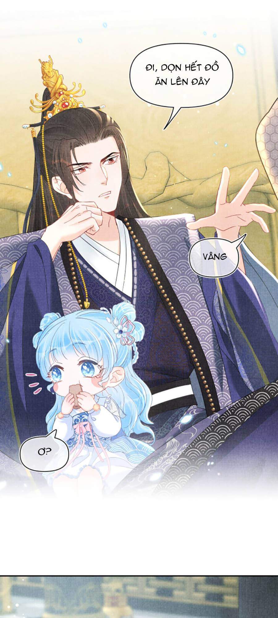 Giao Nhân Tể Tể Ba Tuổi Rồi! - Chương 26