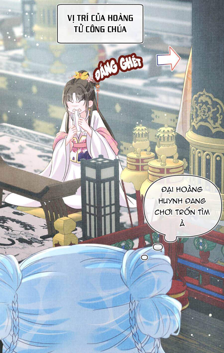 Giao Nhân Tể Tể Ba Tuổi Rồi! - Chương 26