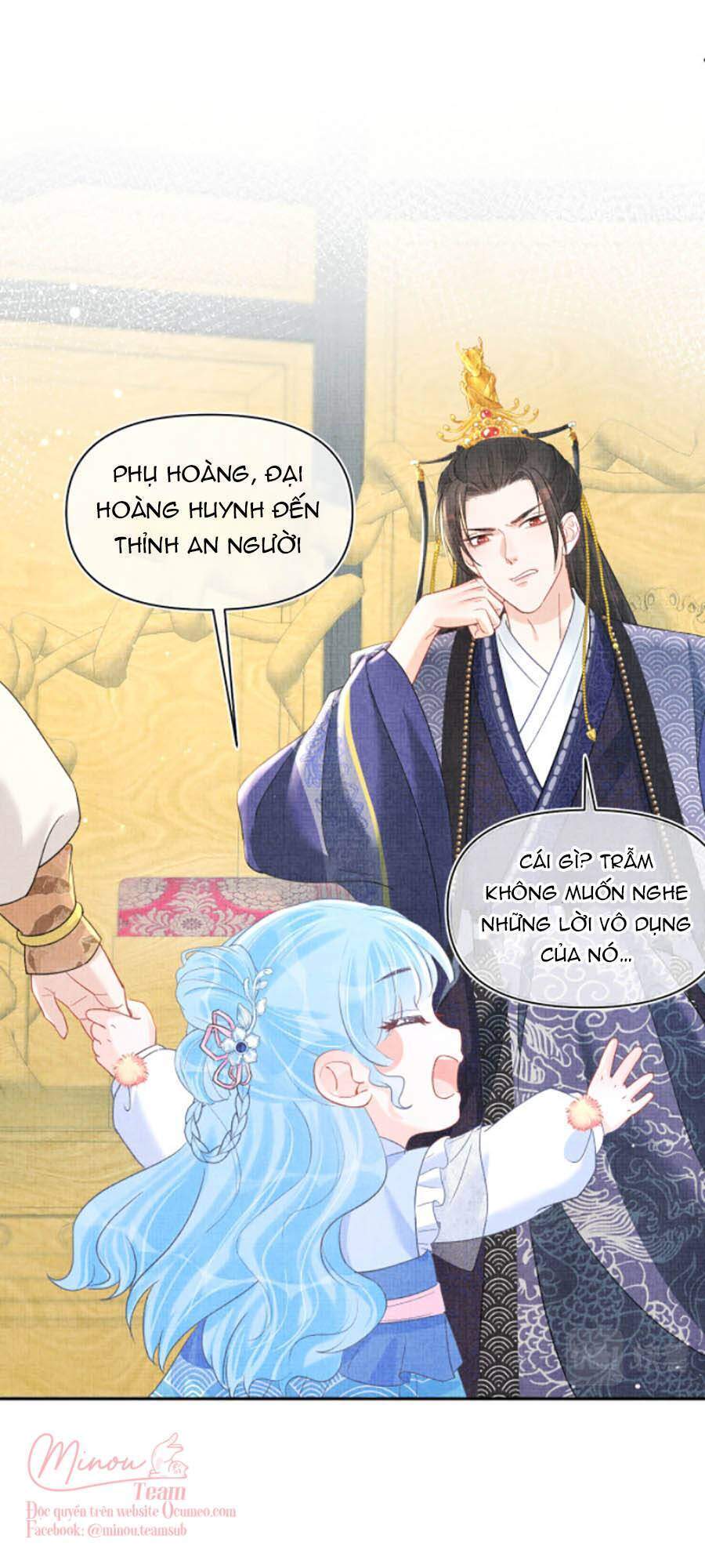 Giao Nhân Tể Tể Ba Tuổi Rồi! - Chương 26