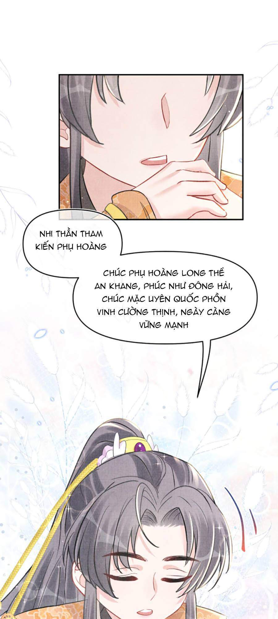 Giao Nhân Tể Tể Ba Tuổi Rồi! - Chương 26