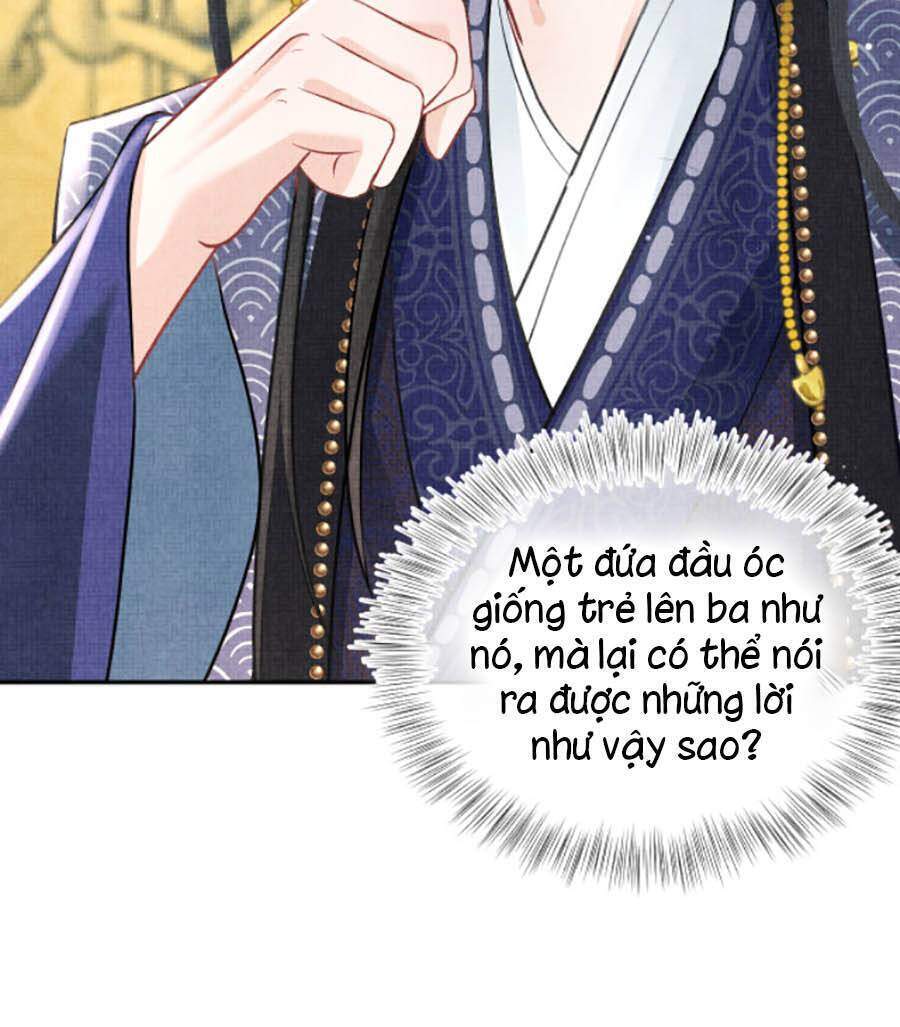 Giao Nhân Tể Tể Ba Tuổi Rồi! - Chương 26