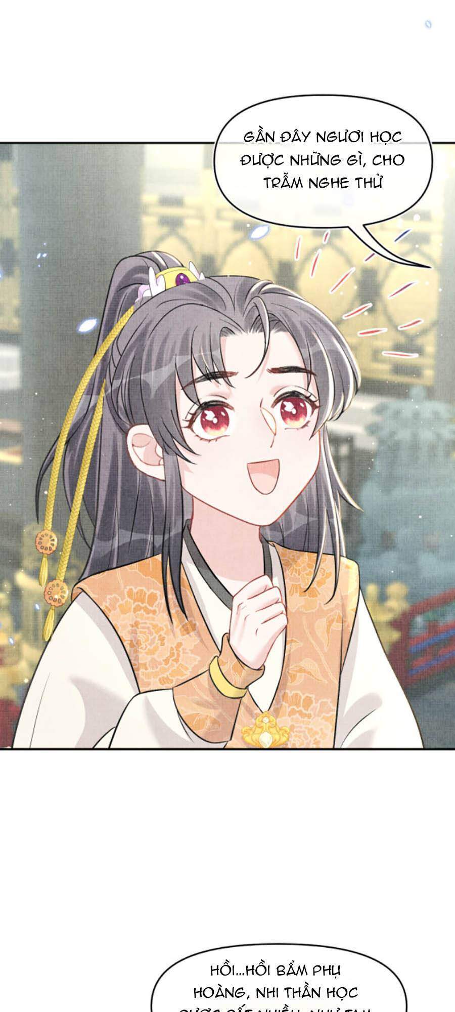 Giao Nhân Tể Tể Ba Tuổi Rồi! - Chương 26