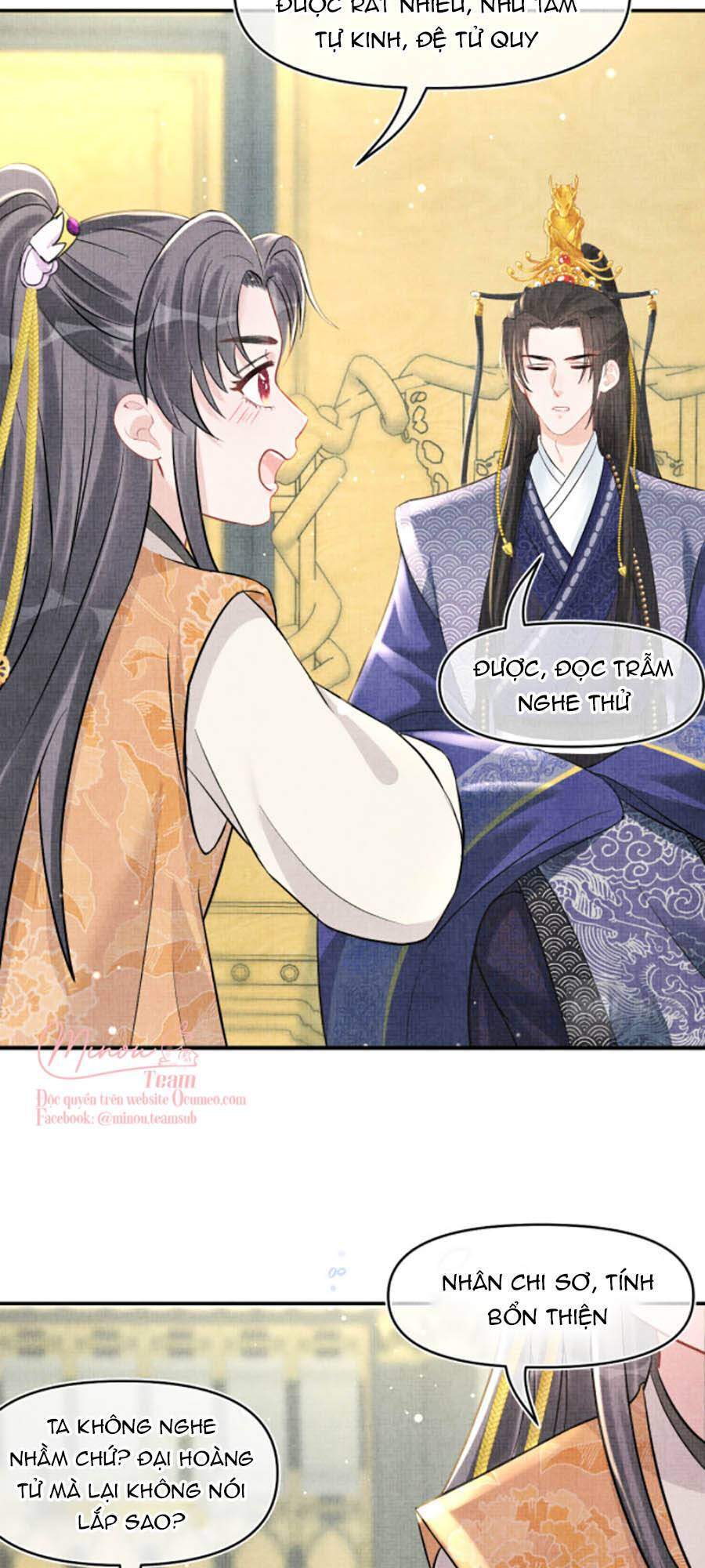 Giao Nhân Tể Tể Ba Tuổi Rồi! - Chương 26