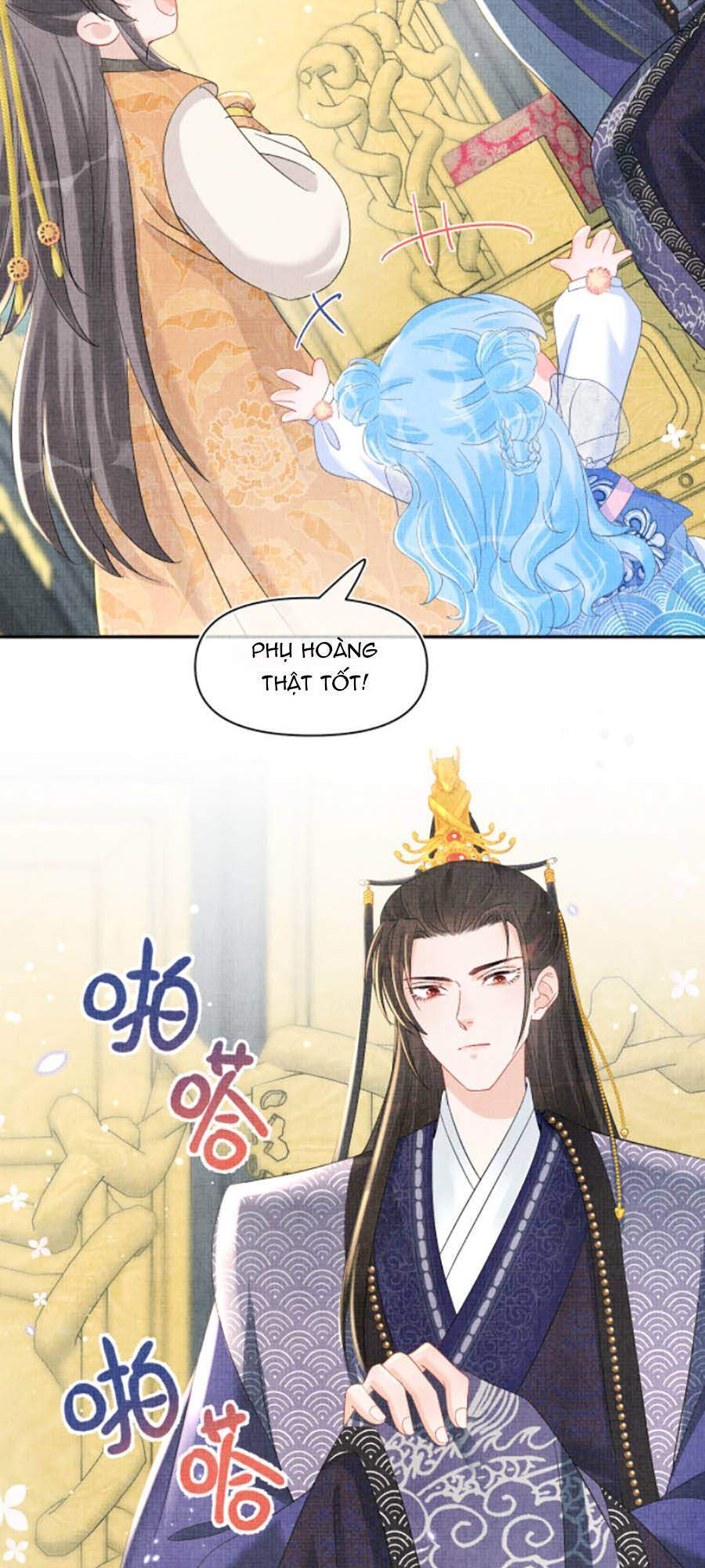 Giao Nhân Tể Tể Ba Tuổi Rồi! - Chương 26