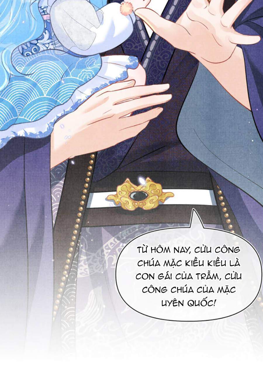 Giao Nhân Tể Tể Ba Tuổi Rồi! - Chương 26