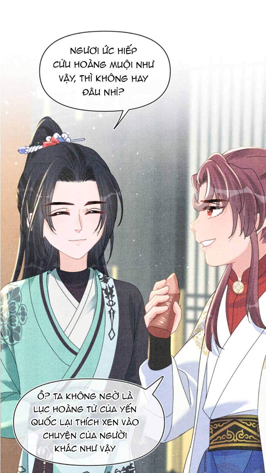 Giao Nhân Tể Tể Ba Tuổi Rồi! - Chương 27