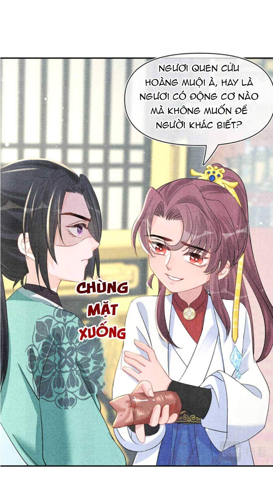 Giao Nhân Tể Tể Ba Tuổi Rồi! - Chương 27