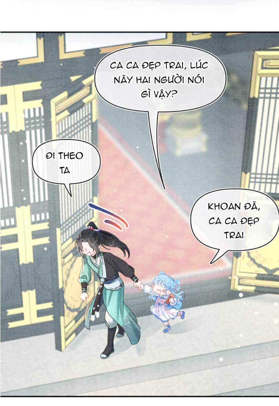 Giao Nhân Tể Tể Ba Tuổi Rồi! - Chương 27